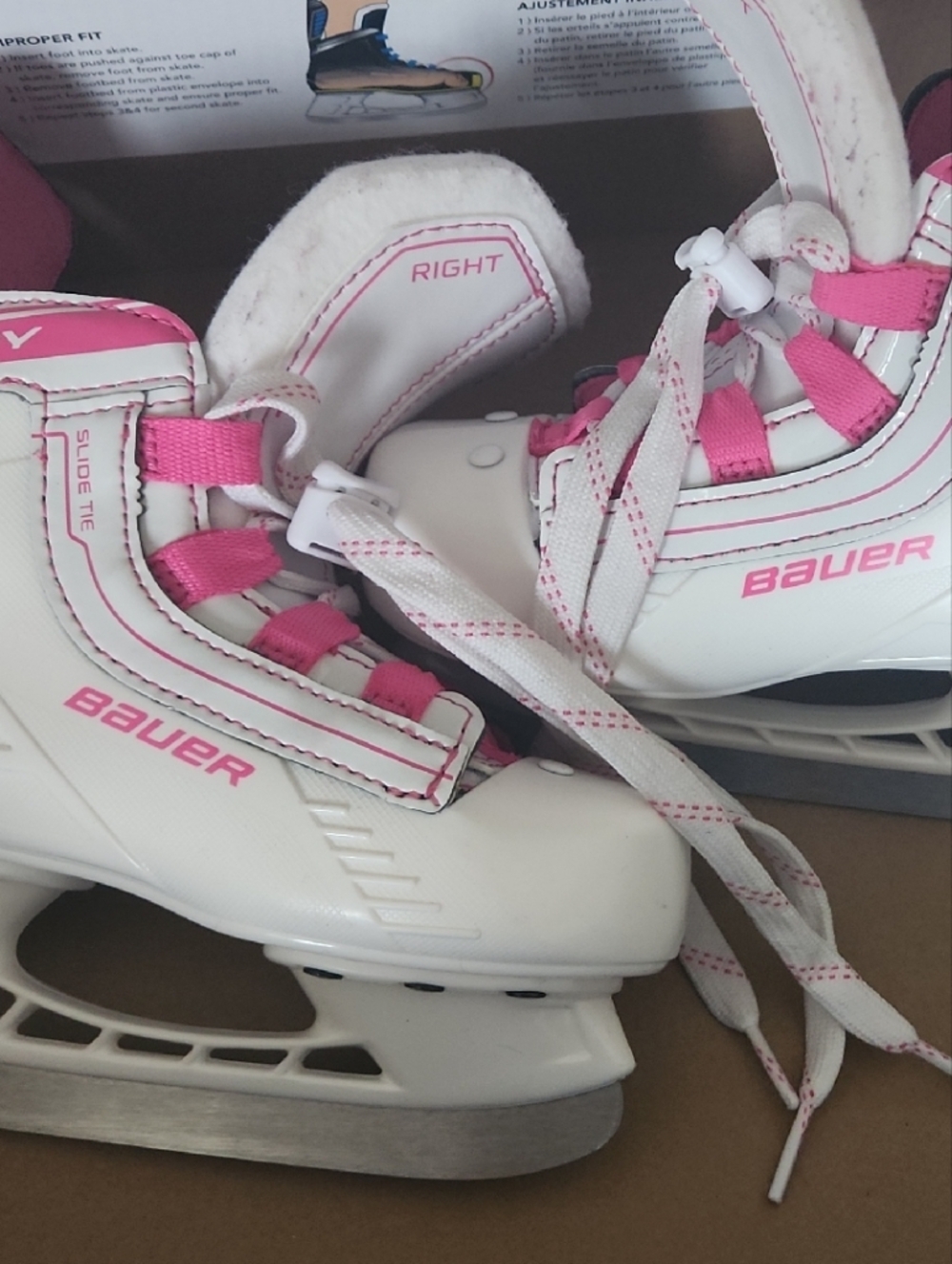 Bauer Prodigy 9Y